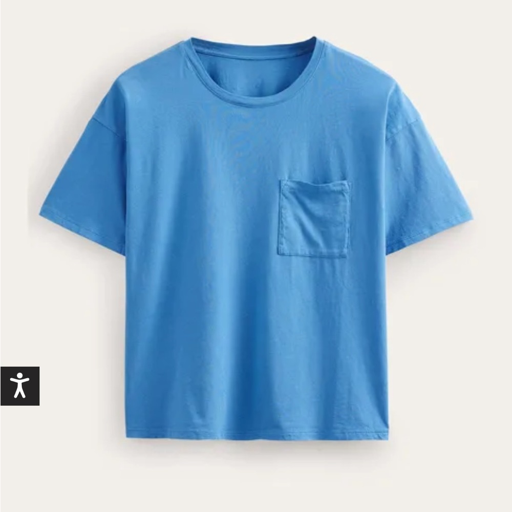 Oversized Washed T-Shirt